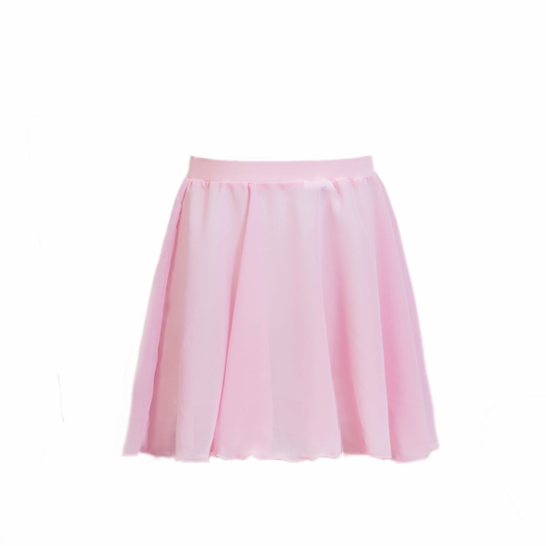 Childs Essential Full Circle Skirt - Above Knee length