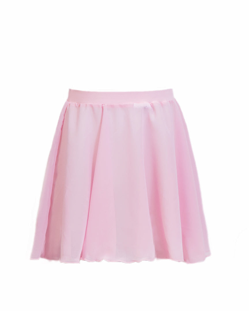 Julietta Circle Skirt - Above knee