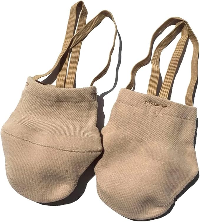 Gymnastics Toe Socks