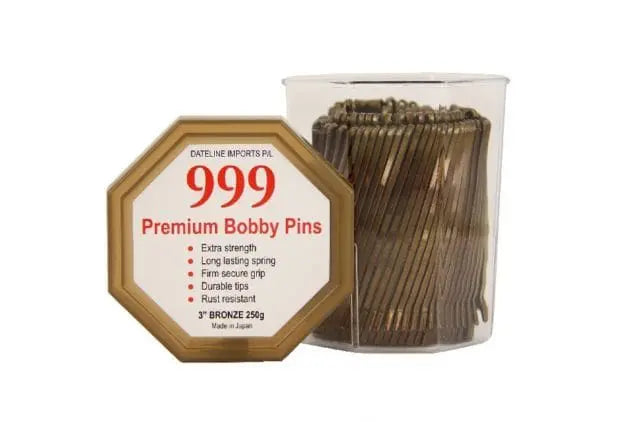999  3" Premium Bobby Pins