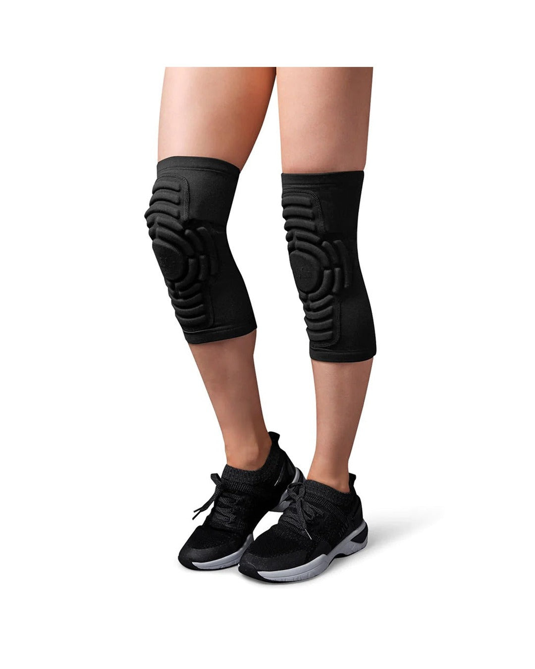 Dance Knee Pads - Bloch - Back