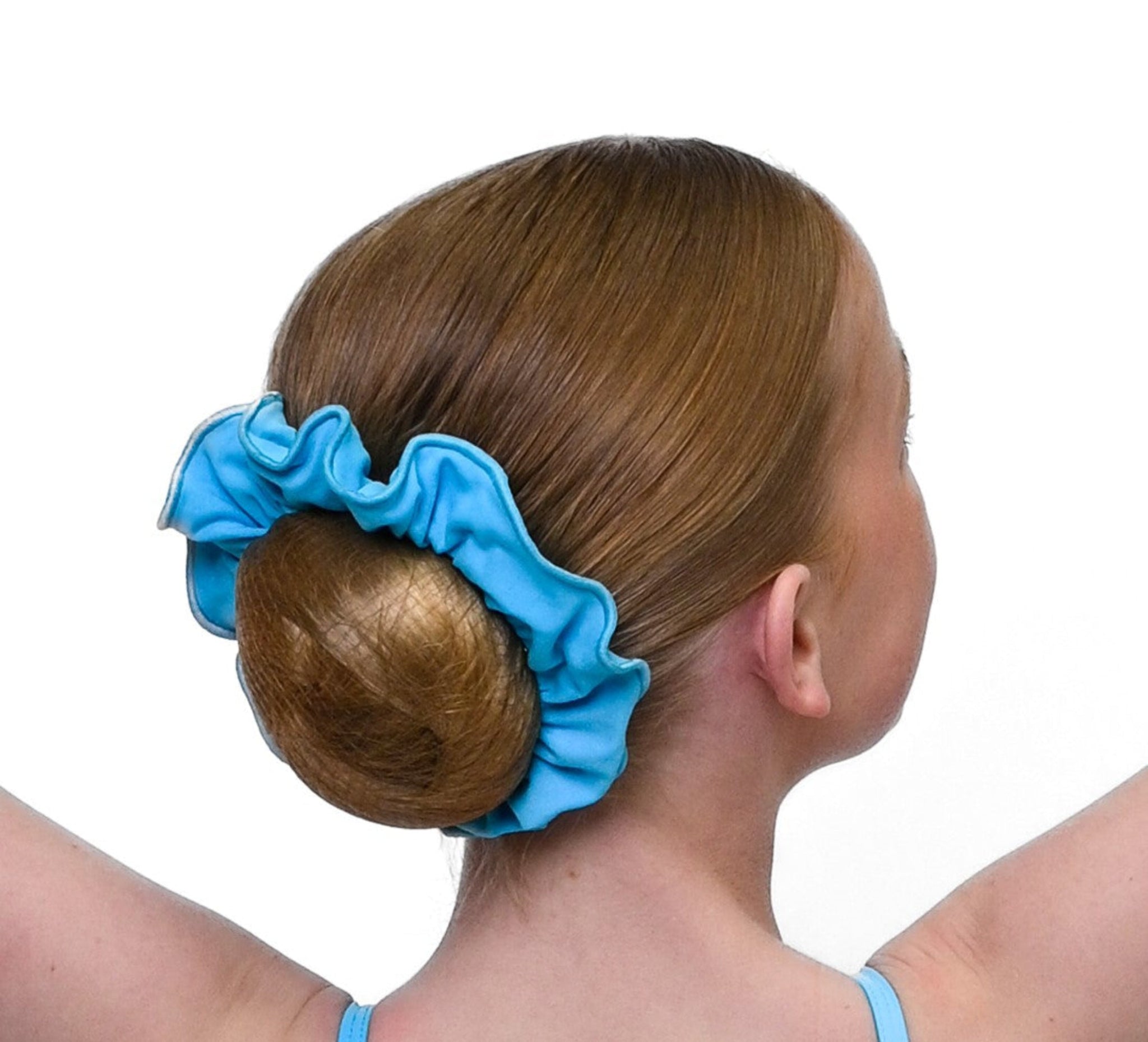 Scrunchie - Aqua