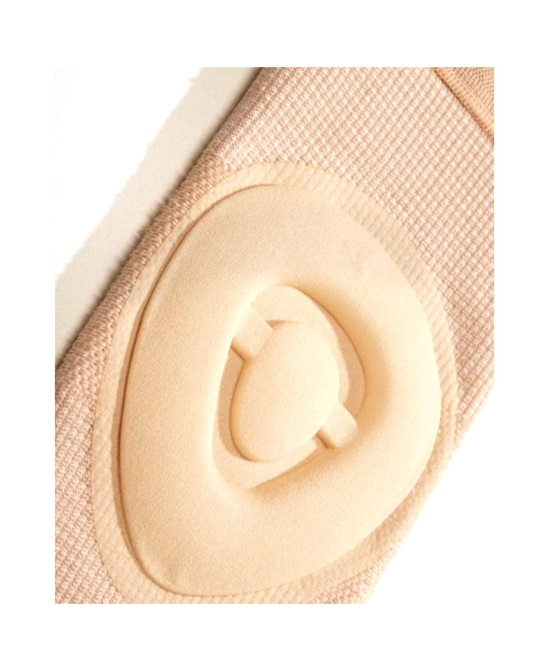 Capezio Gel Knee Pads Designed for Dancers - Close-up