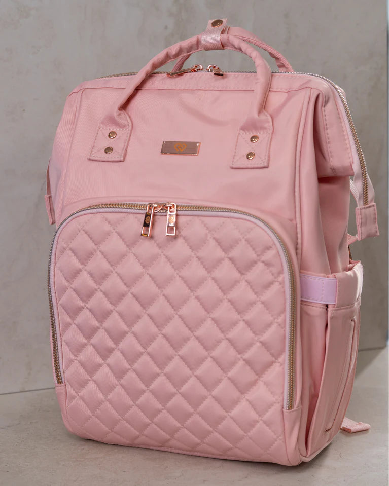 Claudia Dean Pro Dance Bag 2.0 - Baby Pink
