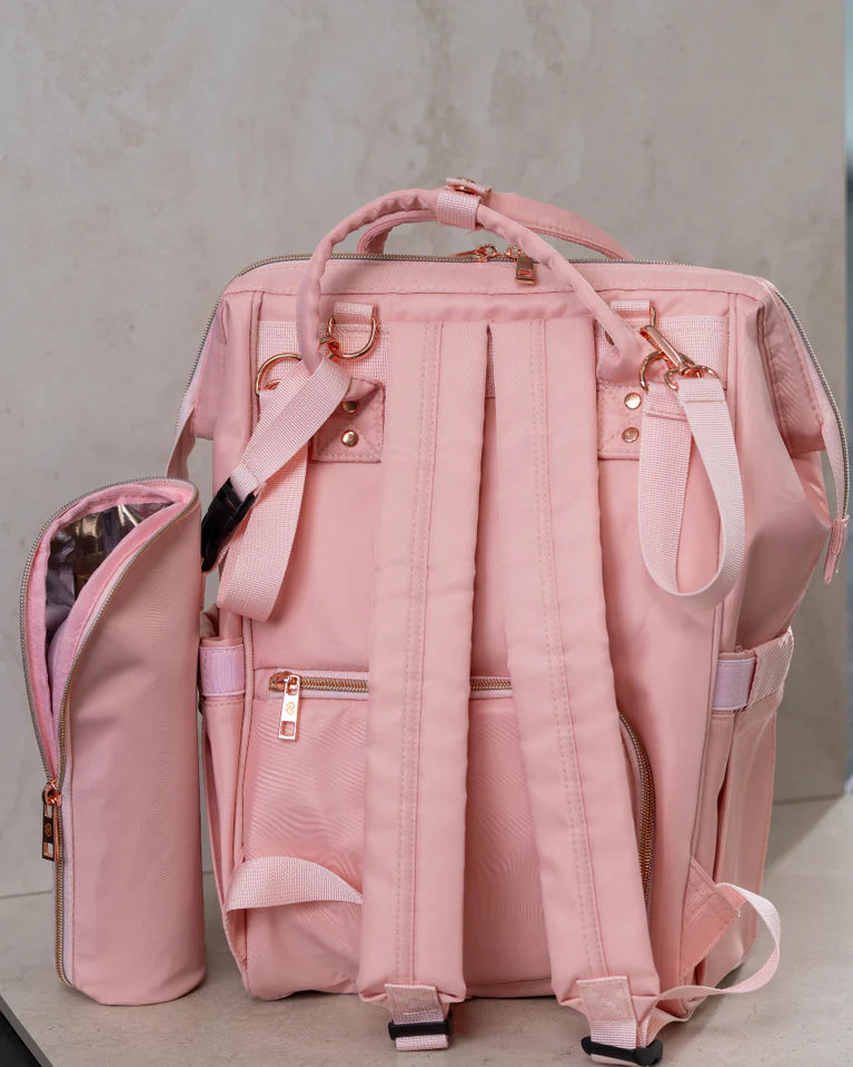 Claudia Dean Pro Dance Bag 2.0 - Baby Pink