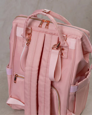 Claudia Dean Pro Dance Bag 2.0 - Baby Pink - View 7