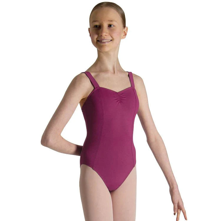 Celena French Princess Line Girls Leotard