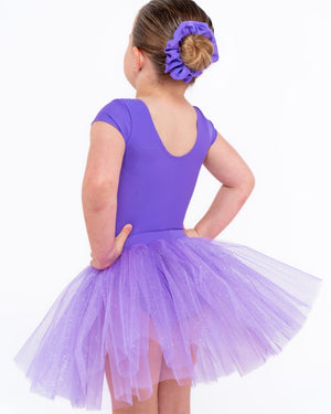 Total Dance Studio Wear Cap Sleeve Leotard - Leotards - View 9