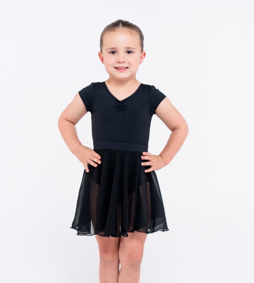 Total Dance Studio Wear Julietta Circle Skirt - Above knee - Ballet Skirt