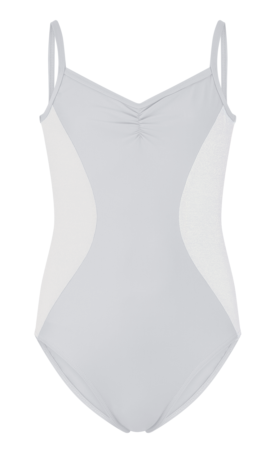 Shimmer Cami Strap Leotard