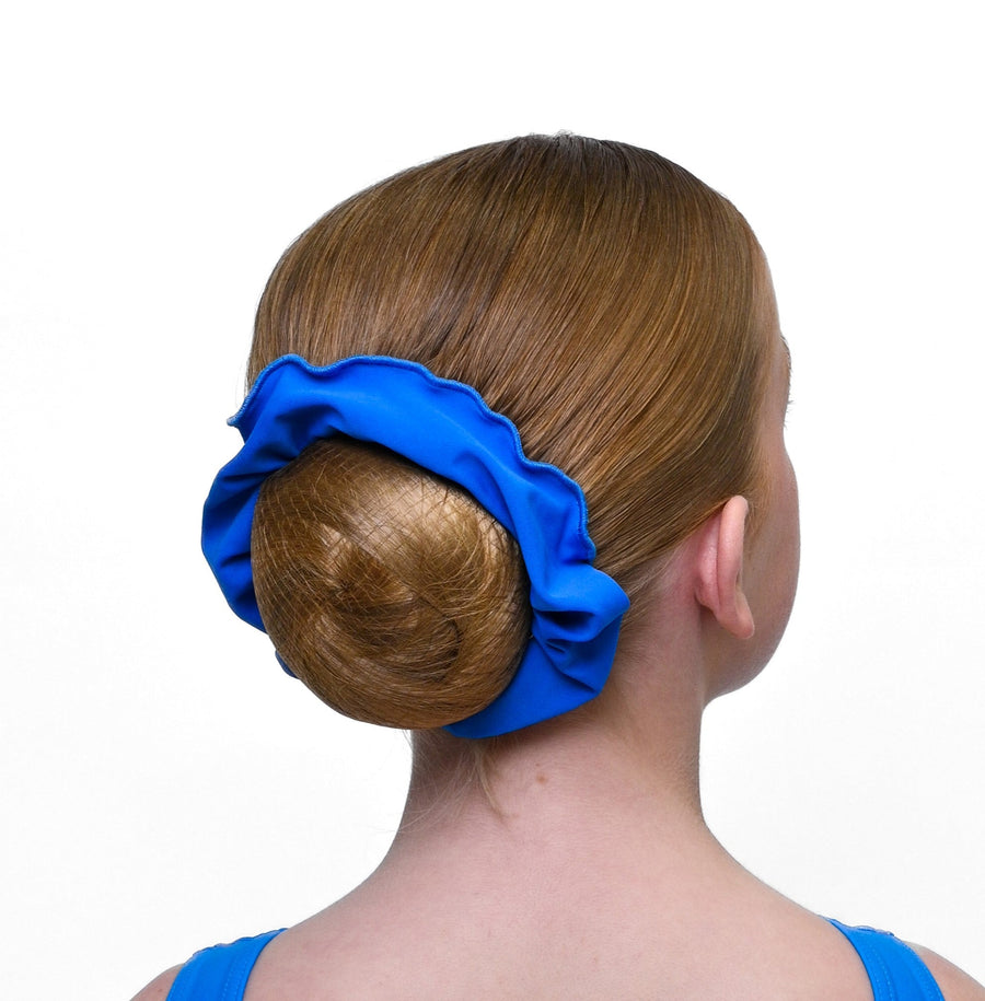 Scrunchie - Electric Blue
