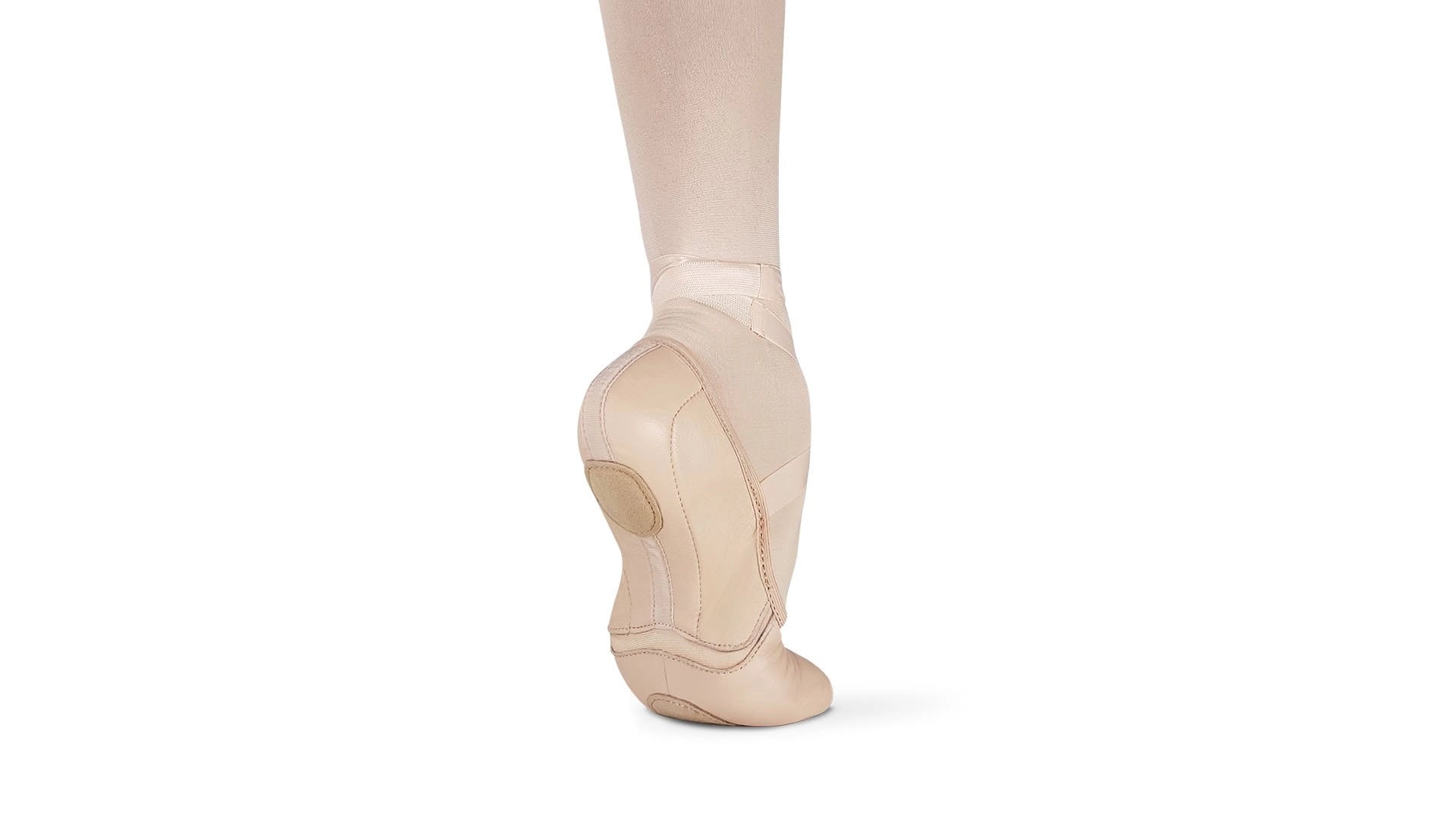 Elemental Reflex Performance Leather - Childs - with pre sewn Ballet Ribbons