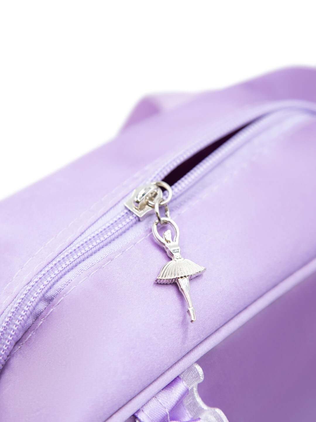 Capezio Eloise Ruffle Dance Bag - Back