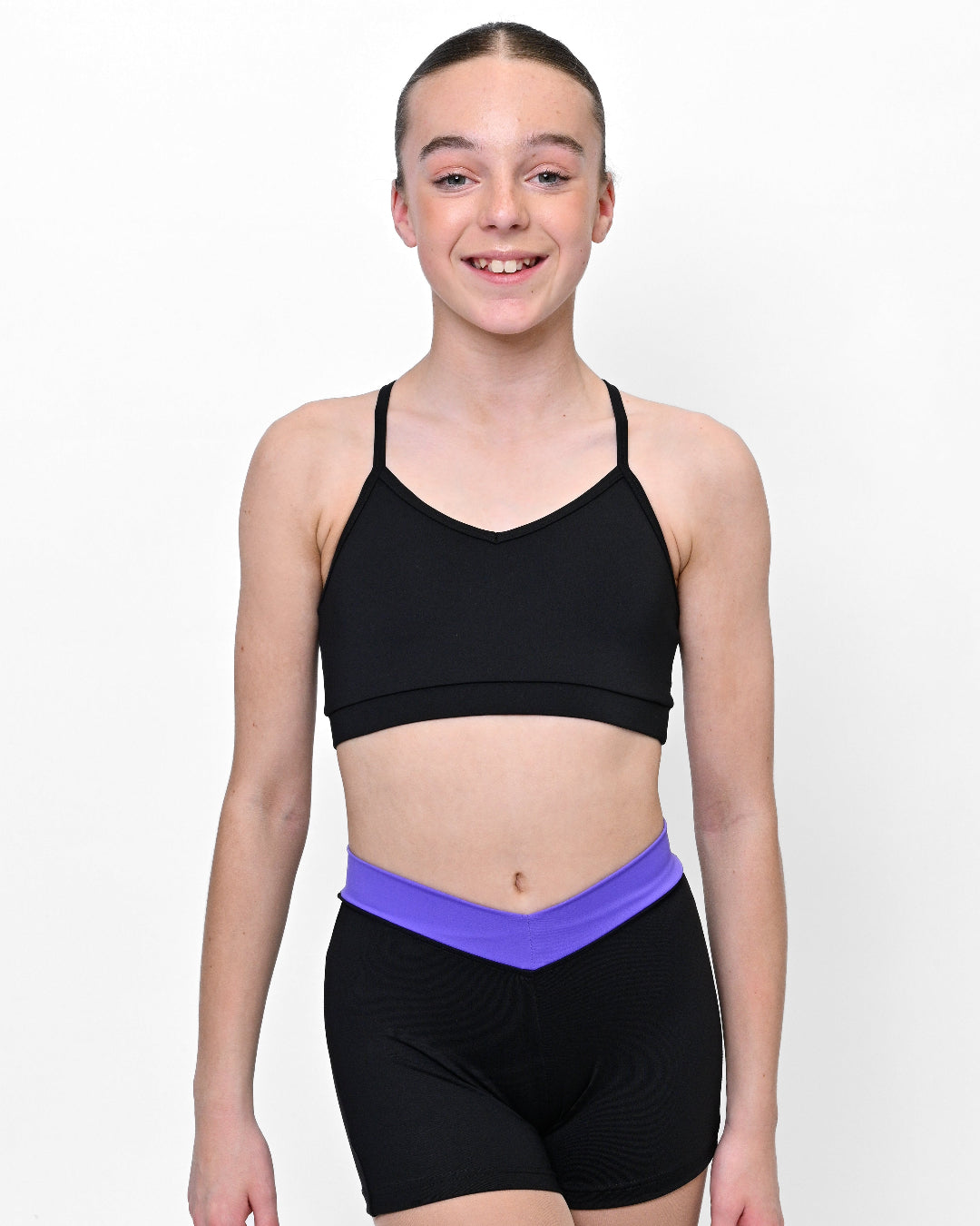 Essential Dance Crop Top