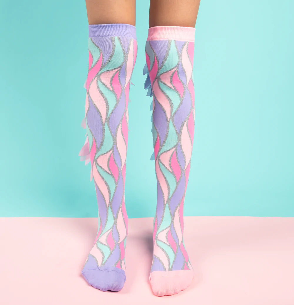 Fairy Floss Socks