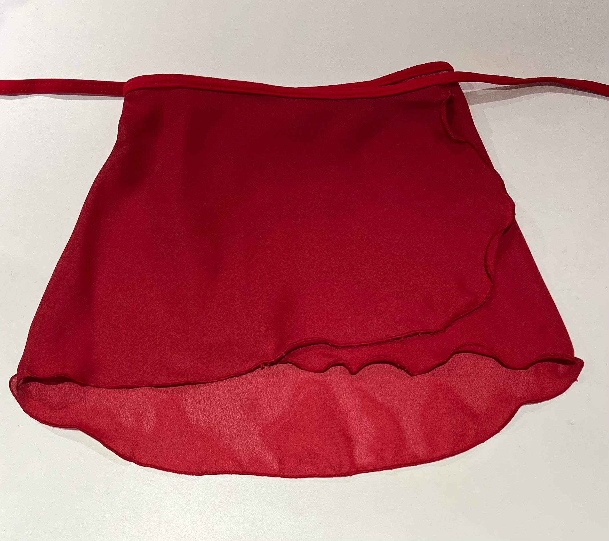 Childs Traditional Wrap Skirt