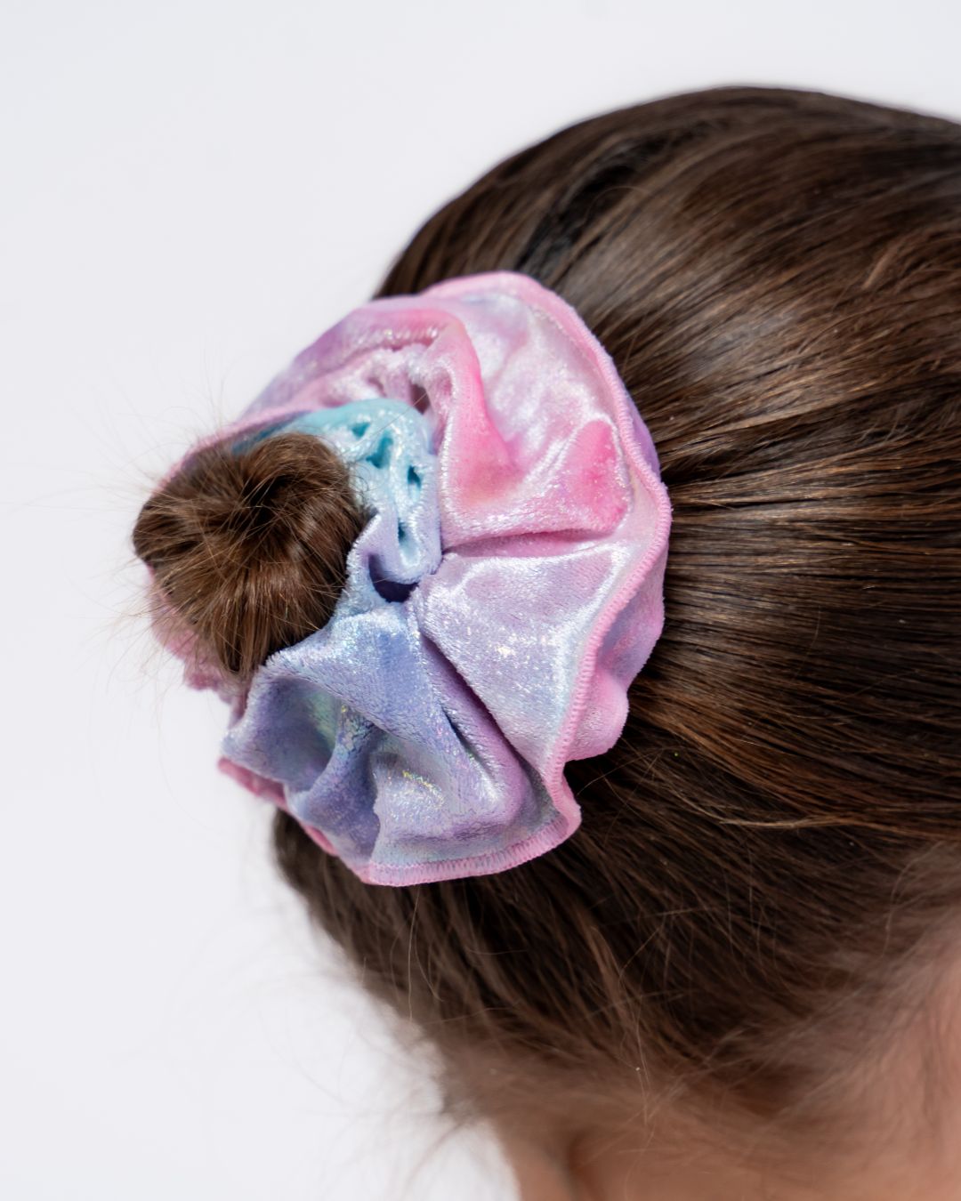 Velvet Dance Scrunchies
