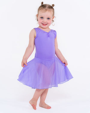 Total Dance Studio Wear Gisele II - Leotard Skirt - Leotards