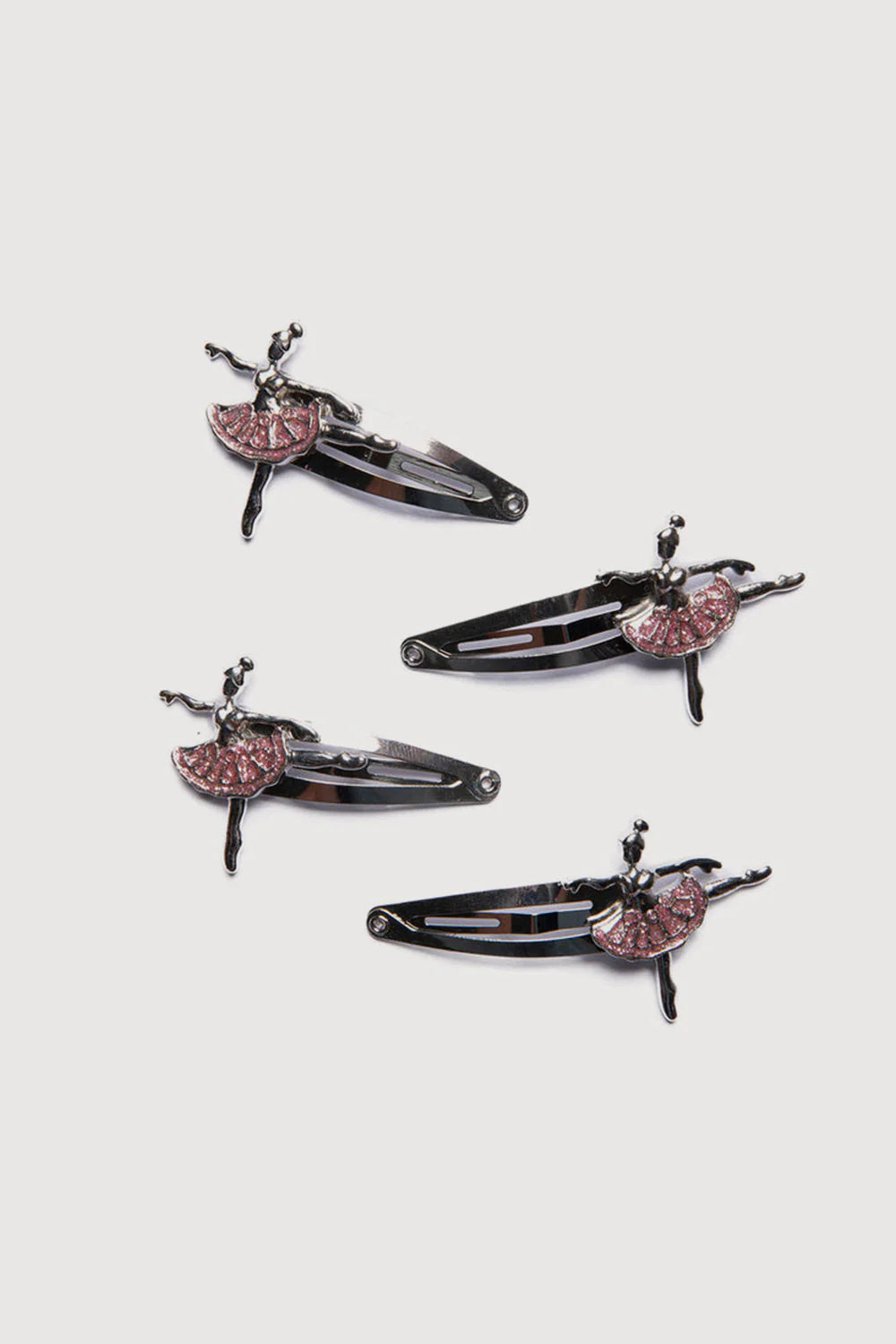Ballerina Hair Clips