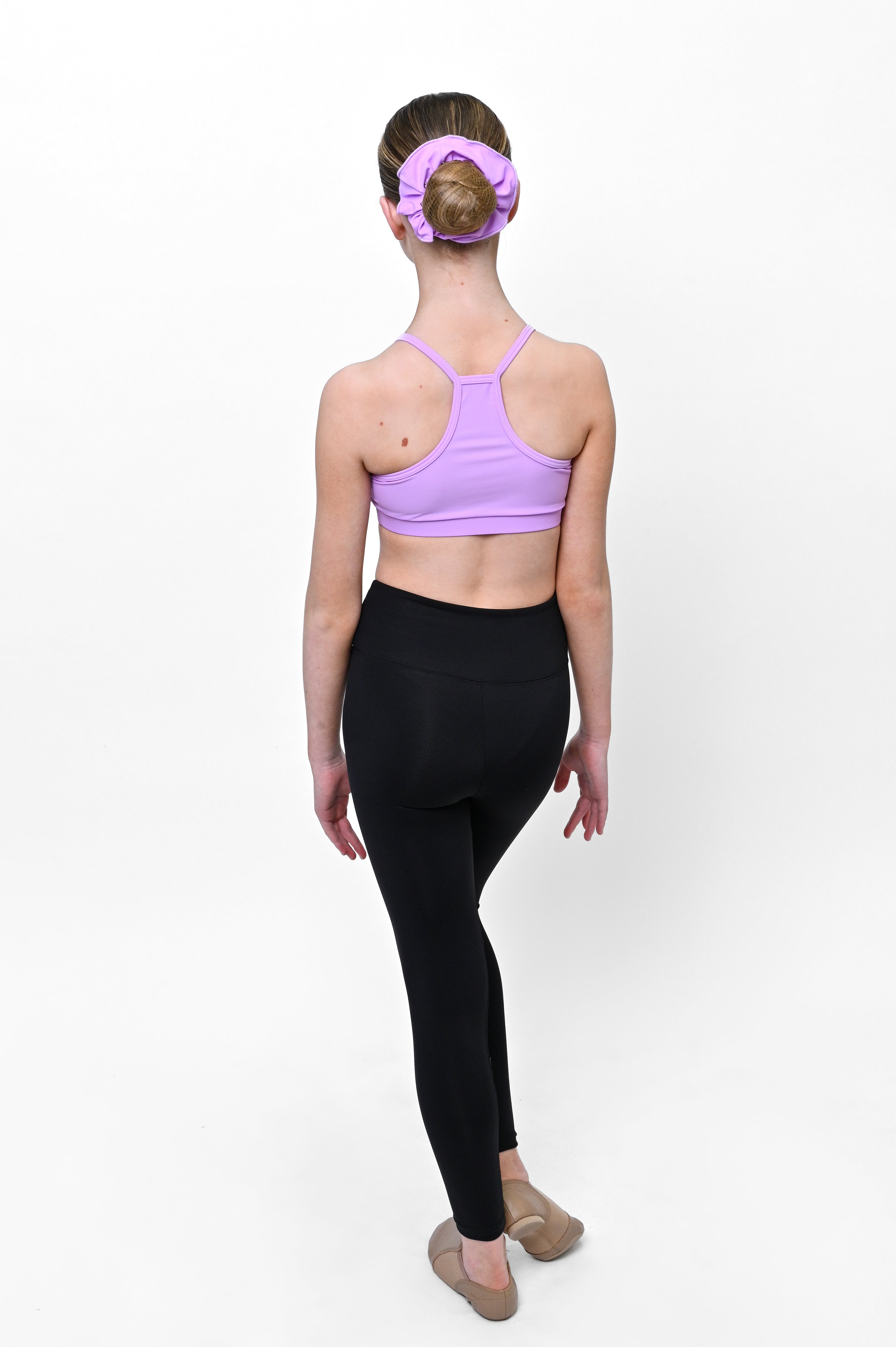 Essential High Waisted Dance Legging