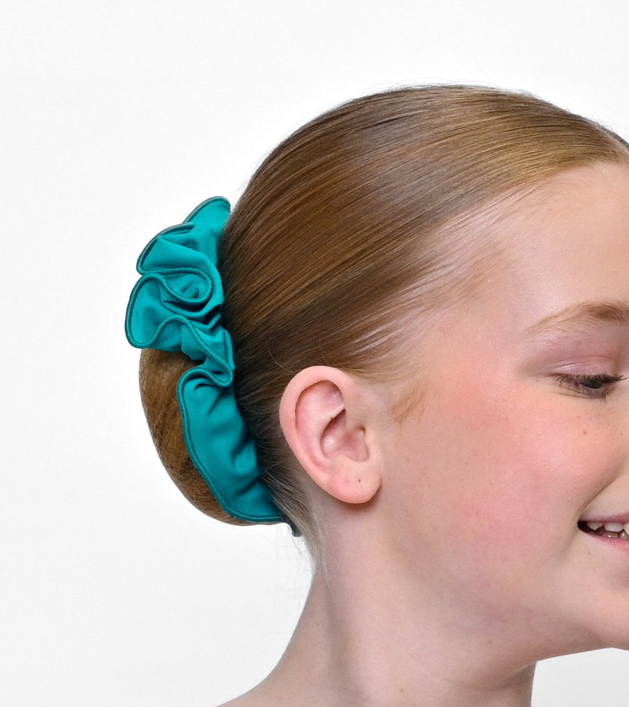 Scrunchie - Jade