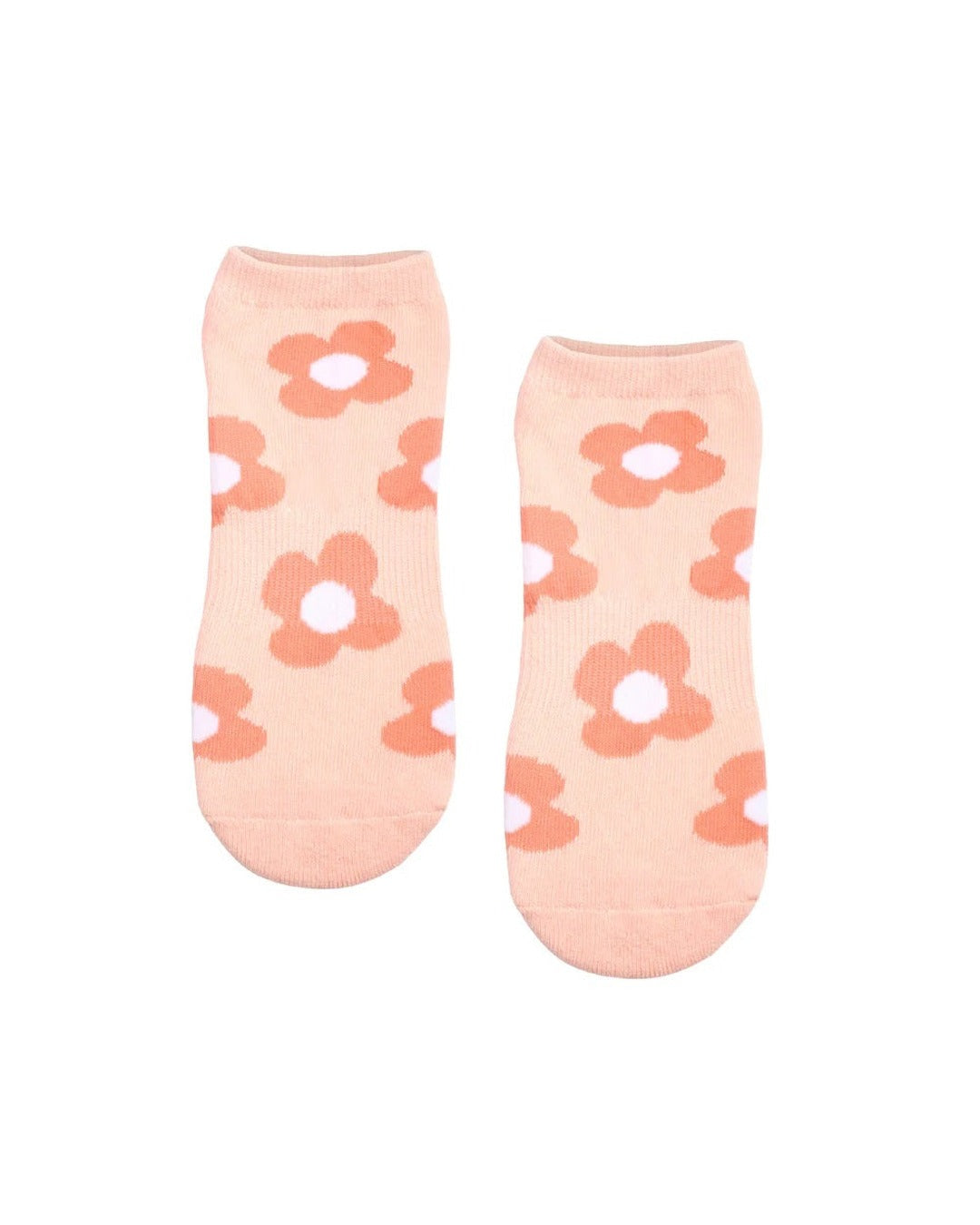 Move Active Grip Socks - Classic Low Rise Non Slip - Side