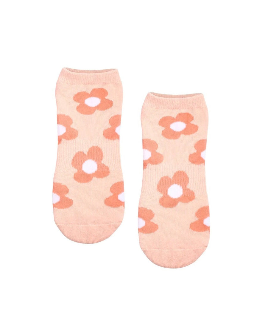 Grip Socks - Classic Low Rise Non Slip