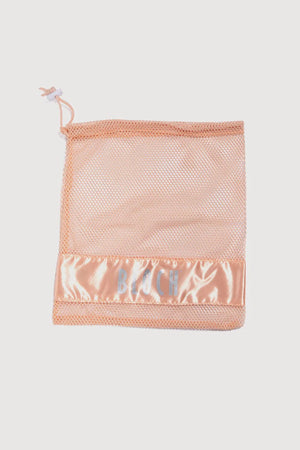 Bloch Mesh Shoe Bag - Back