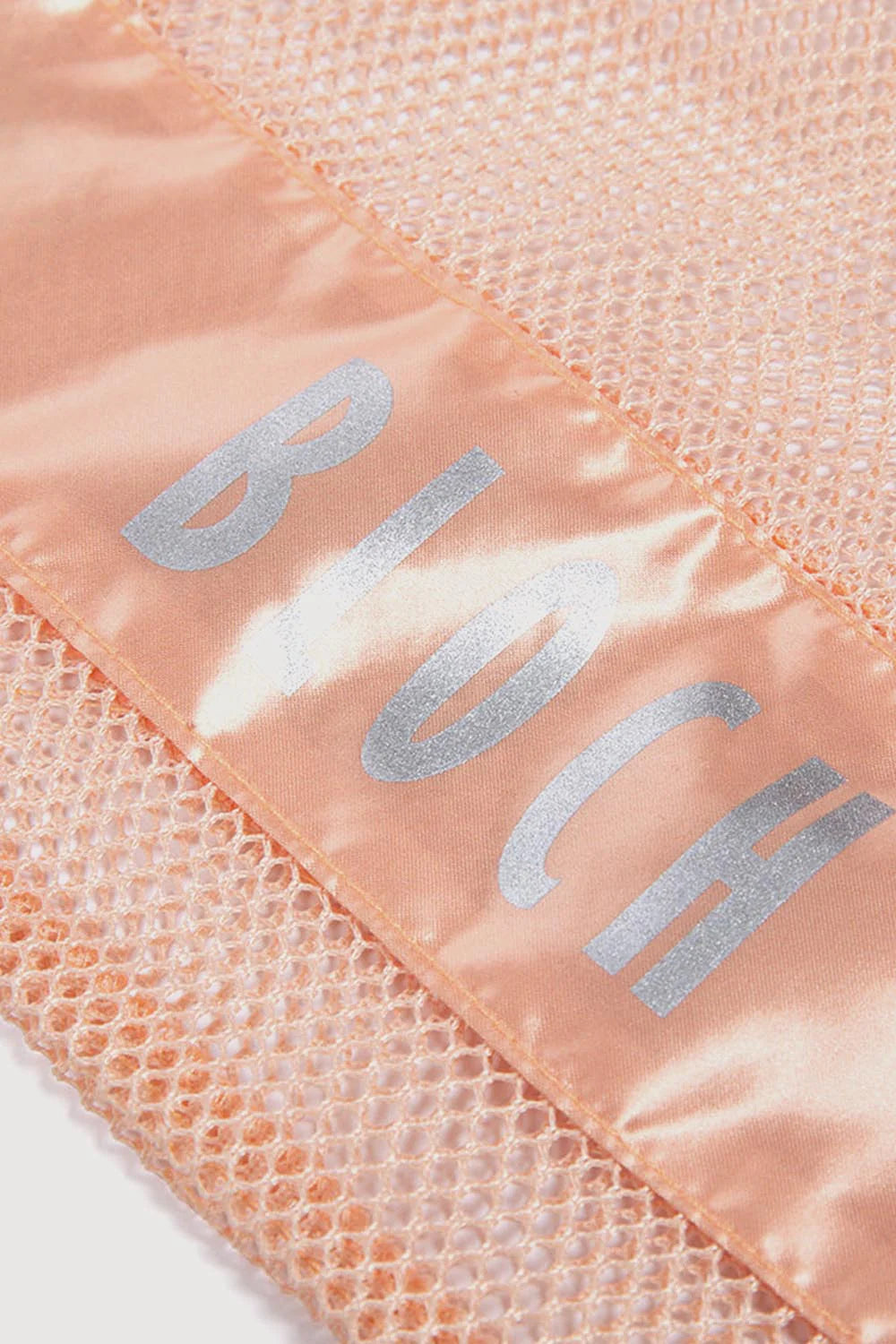 Bloch Mesh Shoe Bag - Detail