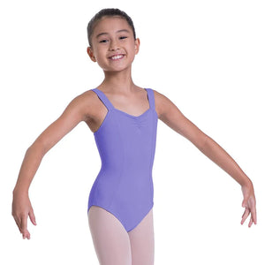 Bloch Overture Obelia Princess Seam Child Leotard - Leotards
