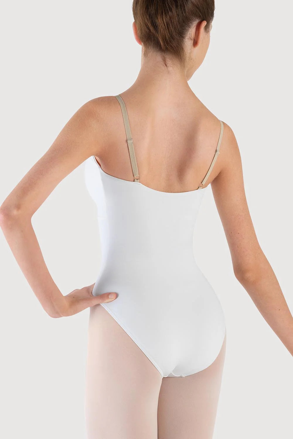 Bloch Overture Opera Leotard - Childs and Adults - Back