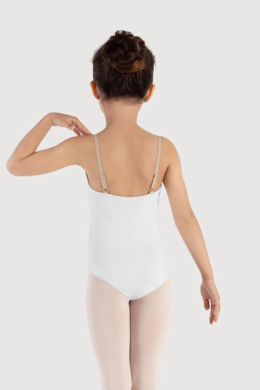 Bloch Overture Opera Leotard - Childs and Adults - Close-up
