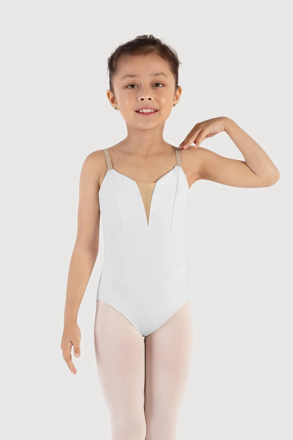 Bloch Overture Opera Leotard - Childs and Adults - Detail