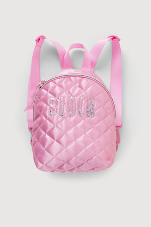 Bloch Primary Satin Glitter Back pack Bag - Dance Bag