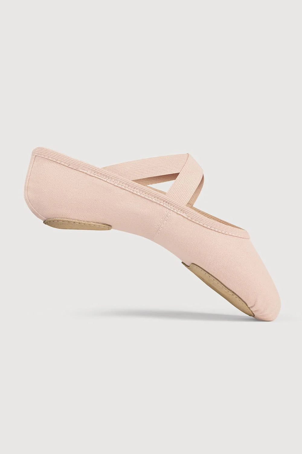 Bloch Performa Stretch Canvas Childrens Split Sole Ballet Shoe - Ballet shoes - Detail