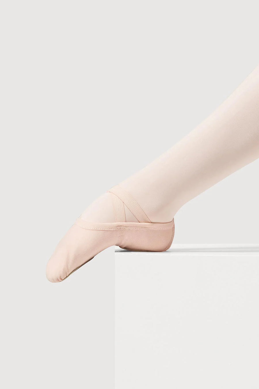 Performa Stretch Canvas Childrens Split Sole Ballet Shoe