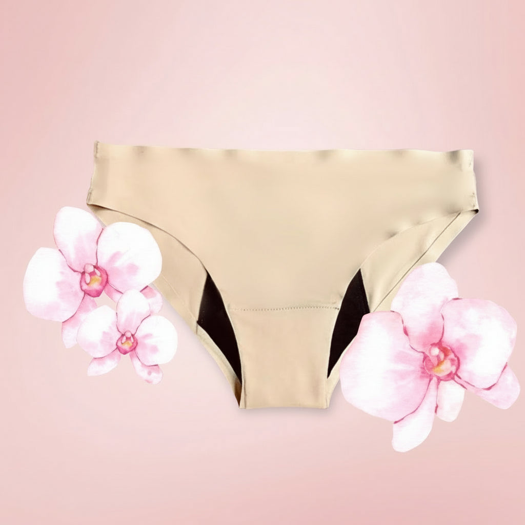 Period Proof Seamless Underwear