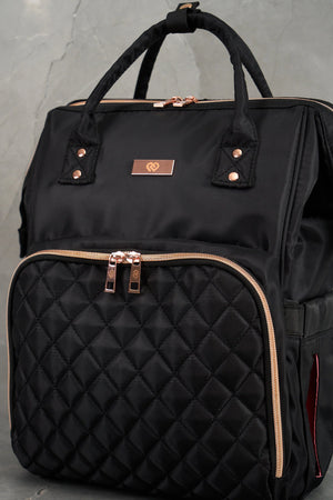Claudia Dean Pro Dance Bag 2.0 - Black - View 9