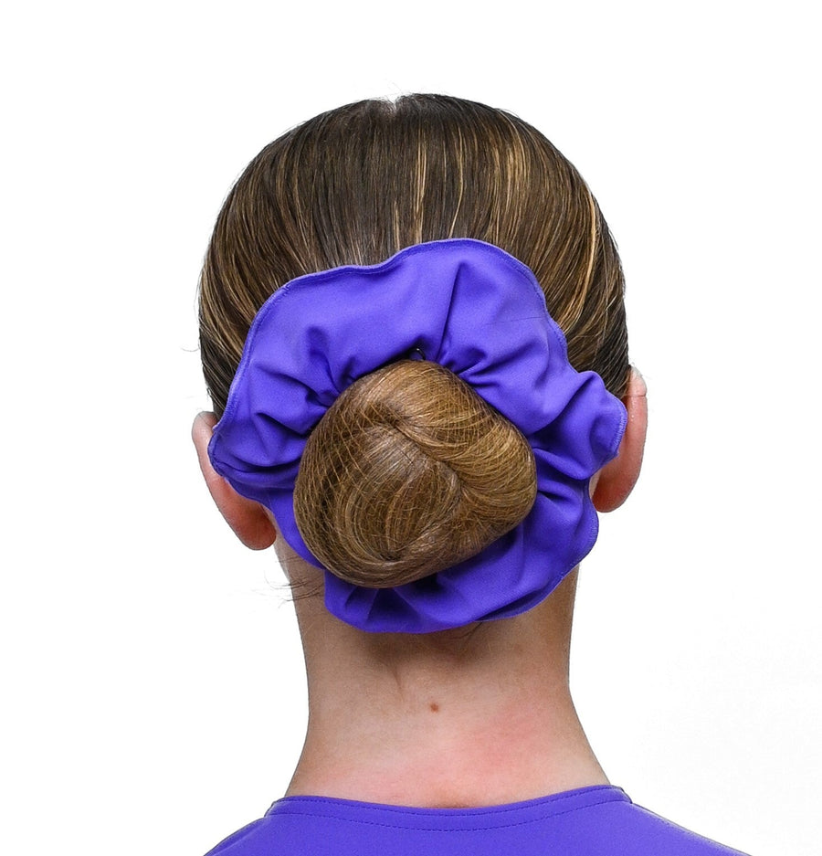 Scrunchie - Purple