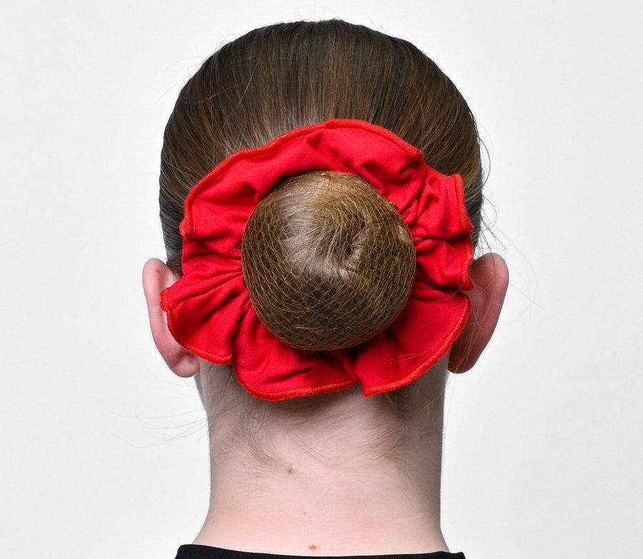 Scrunchie - Red