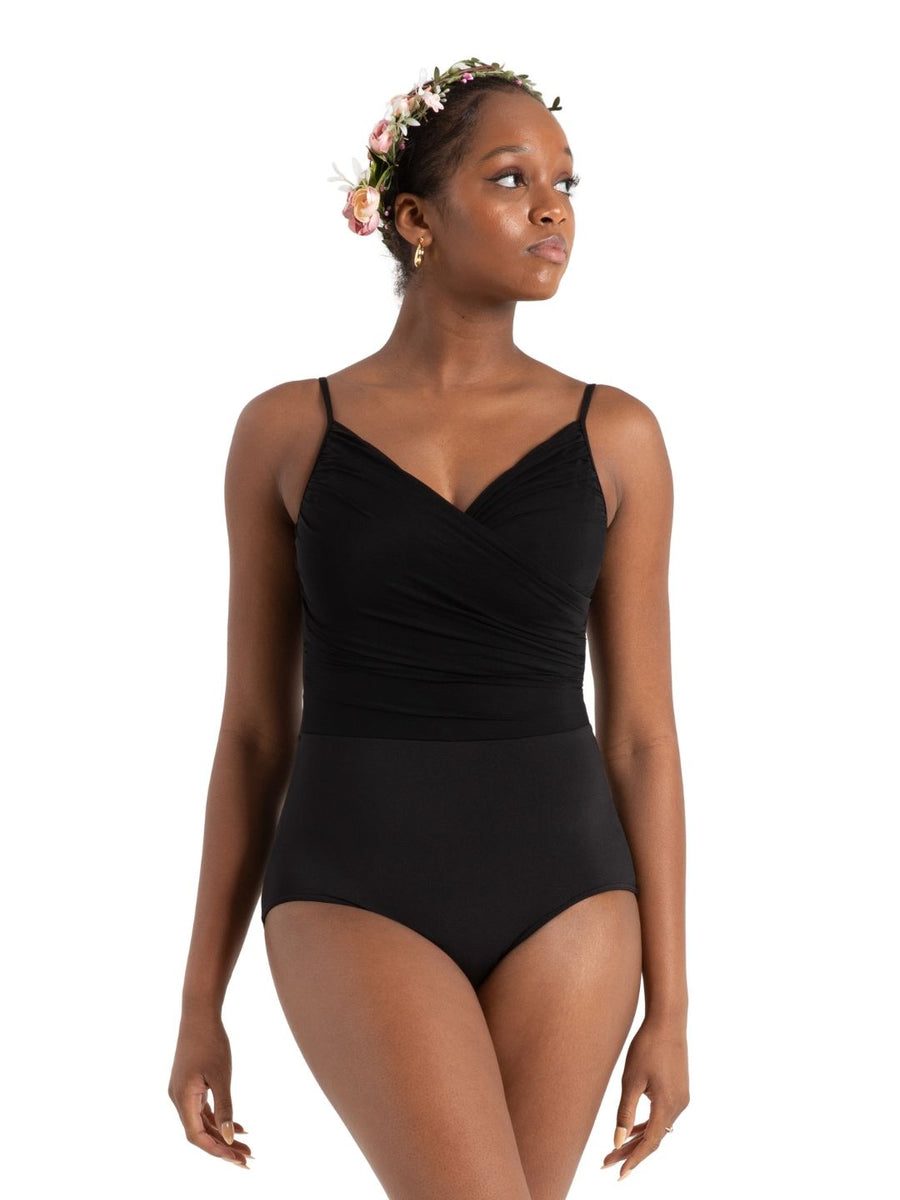 Rose Camisole Leotard