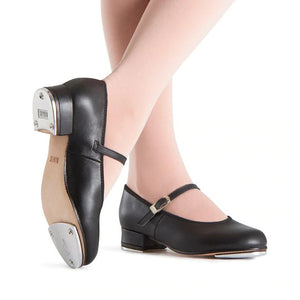 Bloch Tap-On - Girls & Womens Tap Shoe - Tap Shoes - Detail