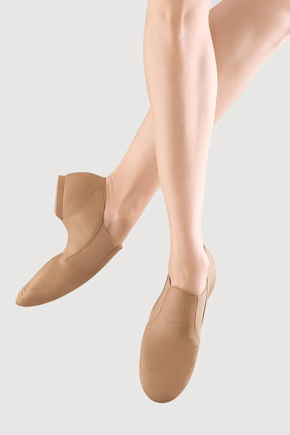 Bloch Elastaboot Jazz Shoe - Adults - Jazz Shoes - Detail