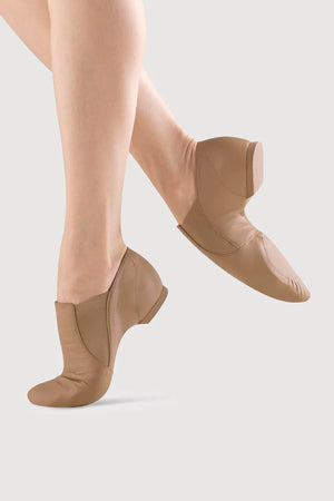 Bloch Elastaboot Jazz Shoe - Adults - Jazz Shoes - View 6