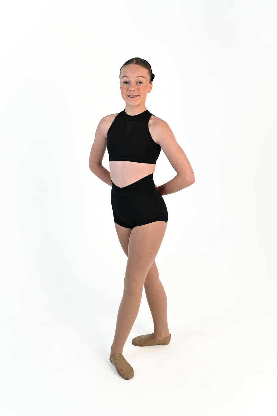Essential Cross Band Dance Brief