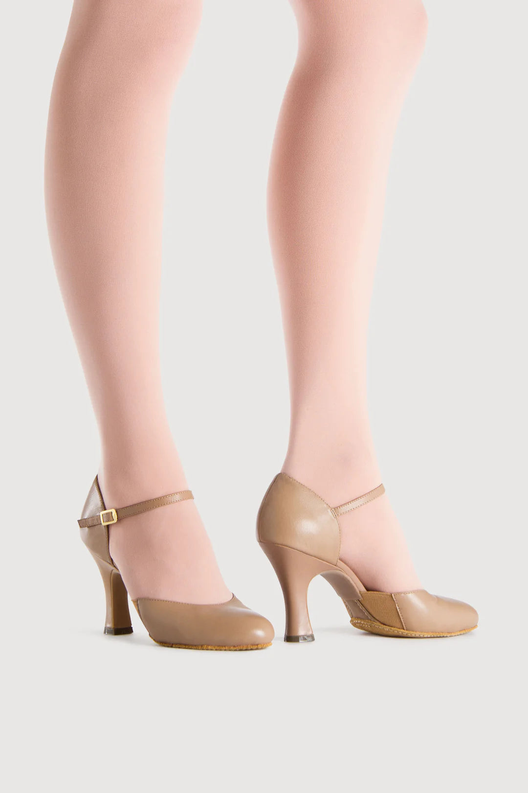 Bloch Splitpro 3 Inch Heel Stage Shoe - Stage Shoes