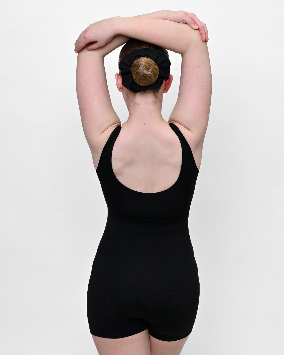 Empress Unitard - Gathered Front Dance Unitard