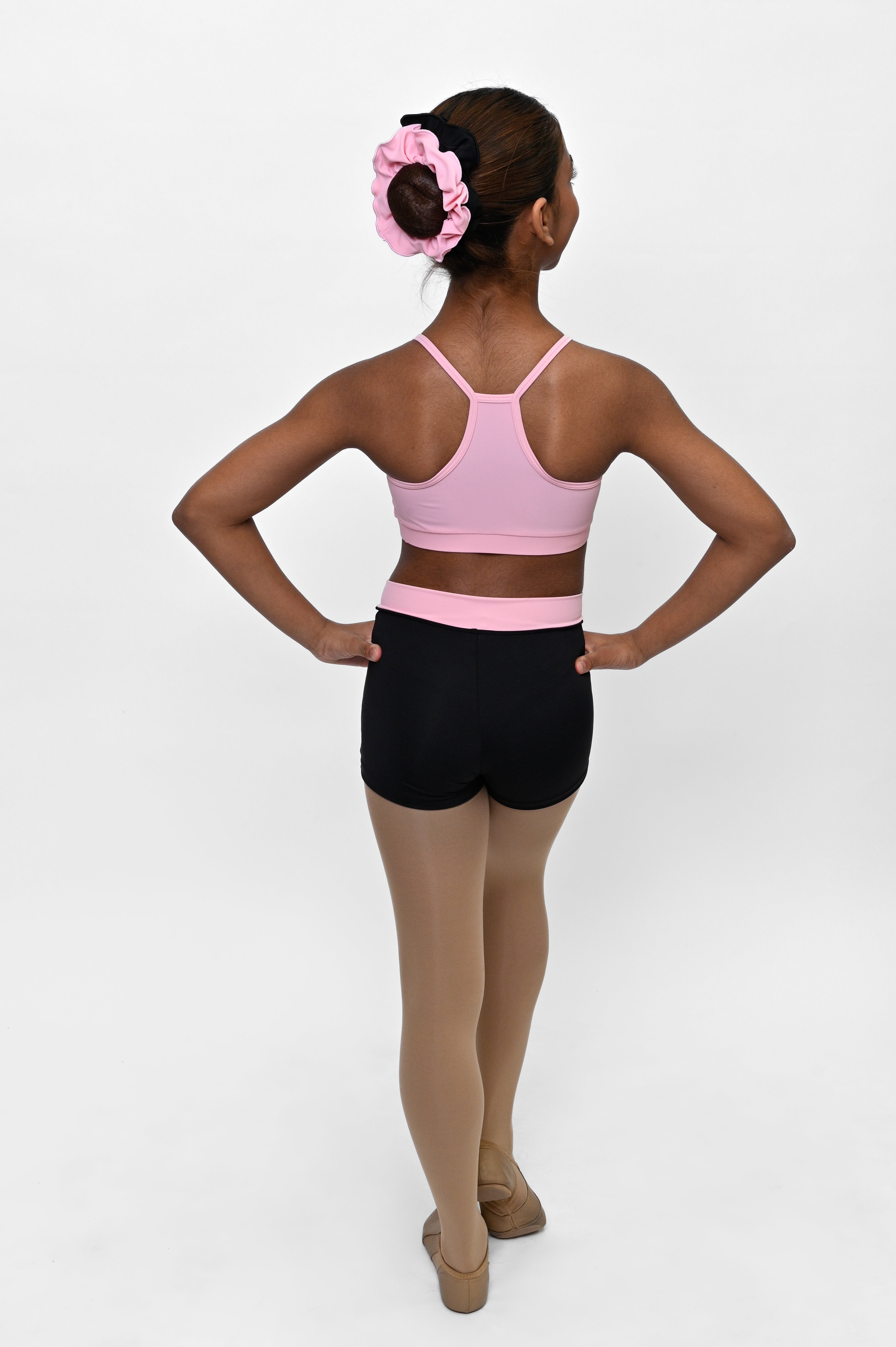 Essential V Band Short - Coloured Band