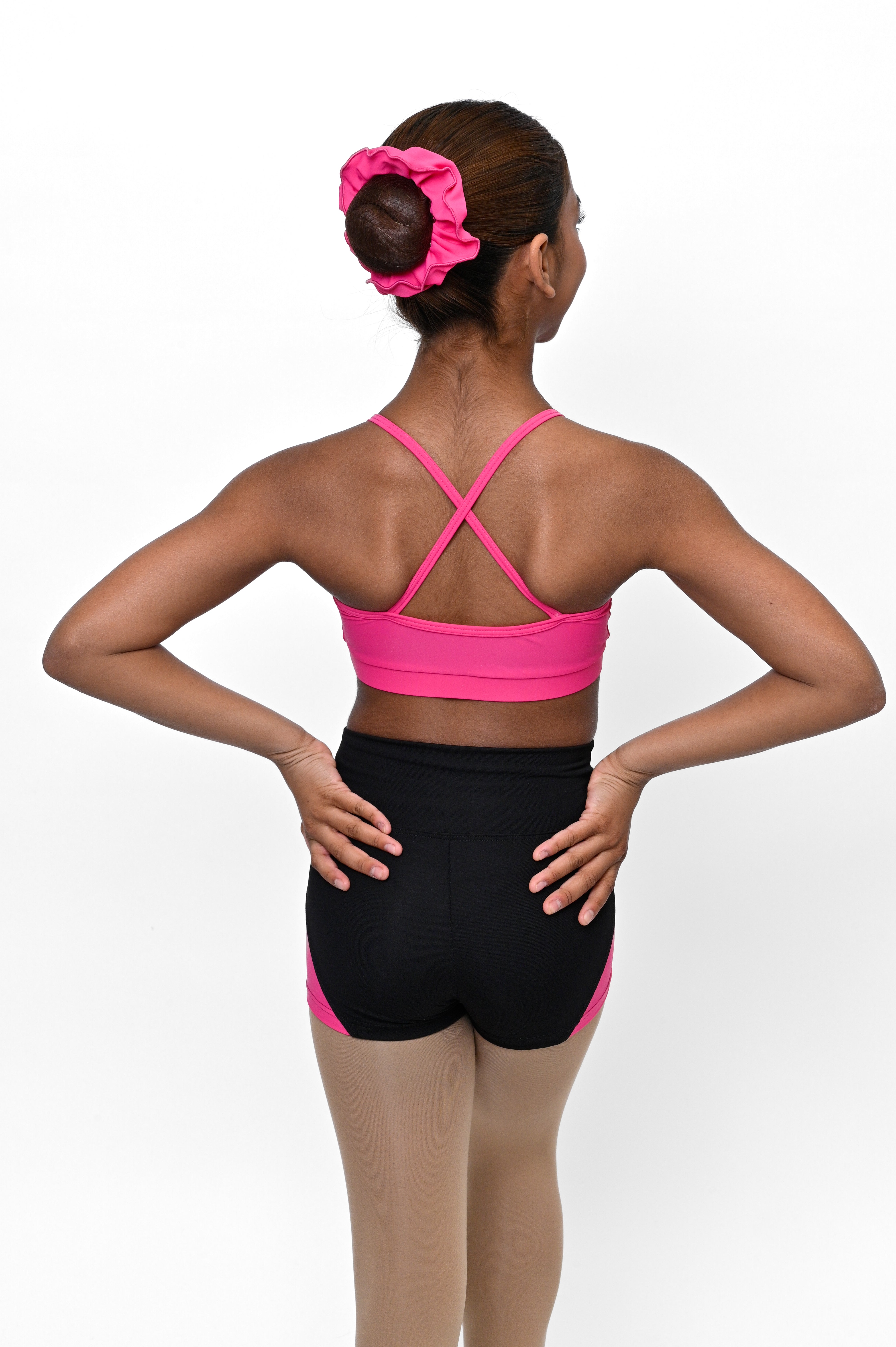 Splice Dance Shorts