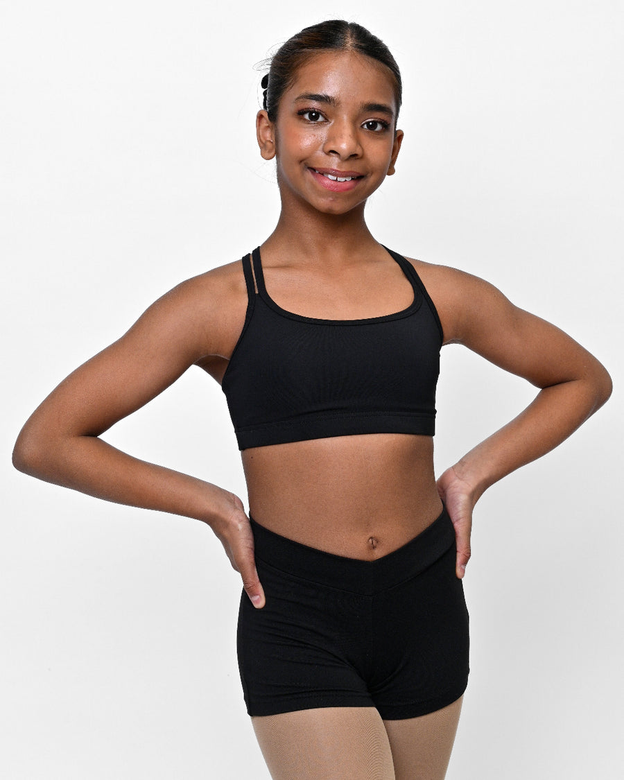Chloe Crop Top